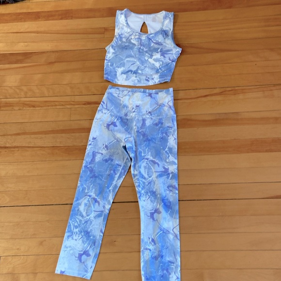 Reitmans Hyba leggings and sports top set XS - Picture 1 of 7